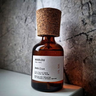 Ghaliya Rosarie - Elixir Attar