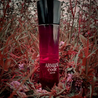 Armani Code Satin - Giorgio Armani