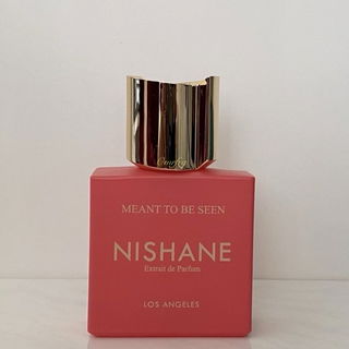 Meant to be Seen by Nishane