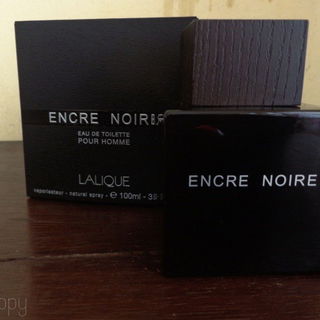 Encre Noire (Eau de Toilette) by Lalique