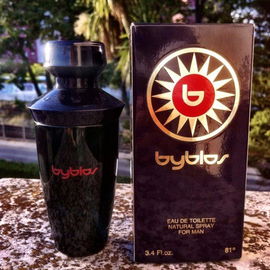Byblos for Man (1993) / Byblos pour Homme (Eau de Toilette) - Byblos