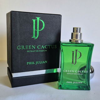 Green Cactus von Phil Julian