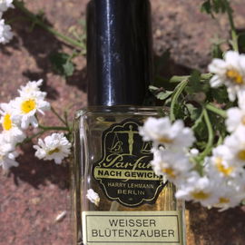 Weisser Blütenzauber - Harry Lehmann