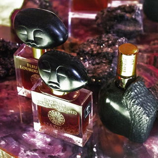 Fleur de Loukoum (Night) von NadiaZ