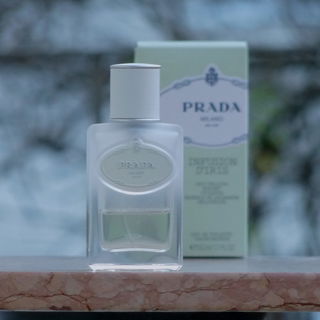 Infusion d'Iris (Eau de Toilette) - Prada