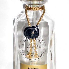 Rose Intense - Nicolaï / Parfums de Nicolaï