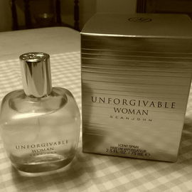 Unforgivable Woman (Scent Spray) - Sean John