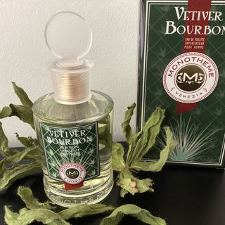 Vetiver Bourbon von Monotheme