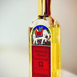 Extract of Mysore Sandalwood - Crabtree & Evelyn