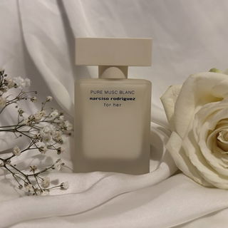 For Her Pure Musc Blanc