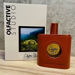 Chypre Shot von Olfactive Studio