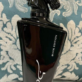 Maahir Black Edition von Lattafa