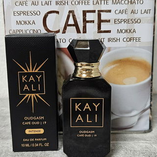 Oudgasm Café Oud | 19 - Kayali