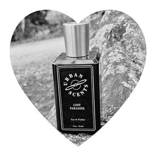 Lost Paradise - Urban Scents