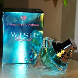 Wish Turquoise Diamond - Chopard