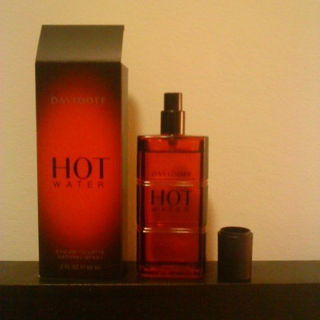 Hot Water (Eau de Toilette) by Davidoff