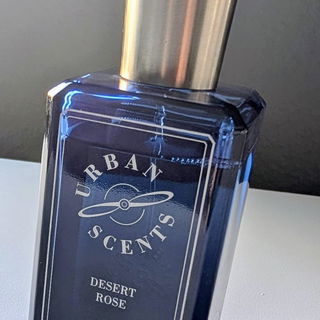 Desert Rose von Urban Scents