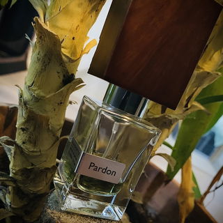 Pardon (Extrait de Parfum) by Nasomatto