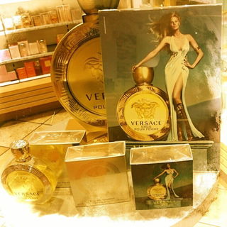 Eros pour Femme (Eau de Toilette) - Versace