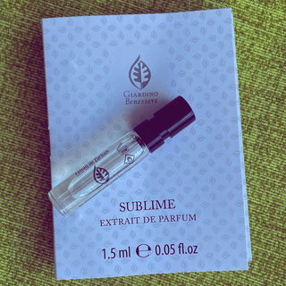 Sublime by Giardino Benessere