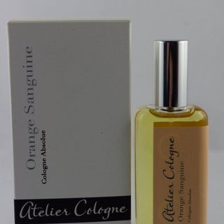 Orange Sanguine by Atelier Cologne