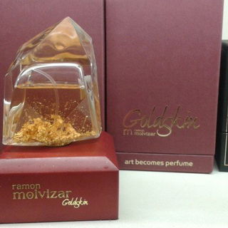 Goldskin by Ramón Molvizar