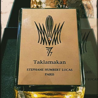 Taklamakan by Stéphane Humbert Lucas