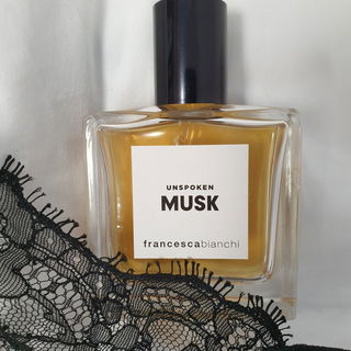 Unspoken Musk von Francesca Bianchi