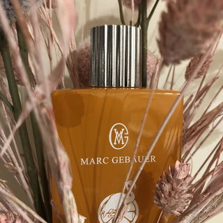 Orange Flamingo von Marc Gebauer