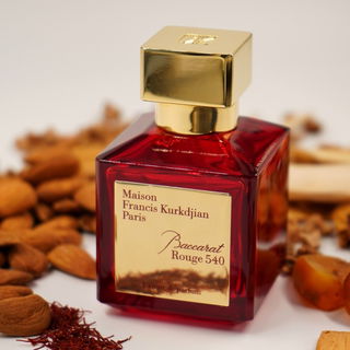 Baccarat Rouge 540 (Extrait de Parfum) by Maison Francis Kurkdjian