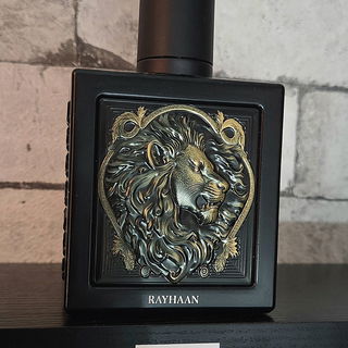 Lion von Rayhaan
