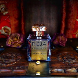 Amber Aoud (Parfum) by Roja Parfums