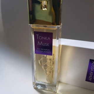 Tonka Musk (Eau de Parfum) von Alyssa Ashley