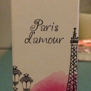 Paris d'amour von Anna Biondi