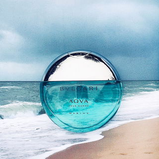 Aqva pour Homme Marine (Eau de Toilette) - Bvlgari