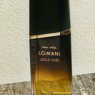 Gold Oud by Lomani