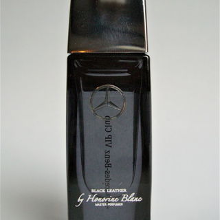 VIP Club - Black Leather - Mercedes-Benz