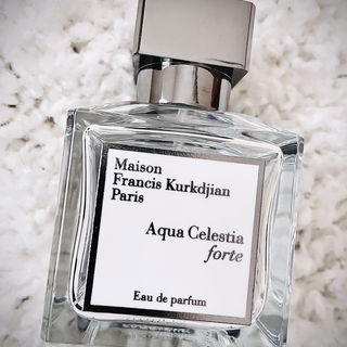 Aqua Celestia Forte - Maison Francis Kurkdjian