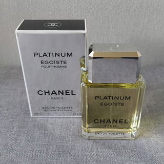 Platinum Égoïste (Eau de Toilette) von Chanel