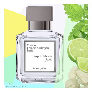 Aqua Celestia Forte by Maison Francis Kurkdjian