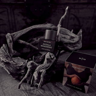 Akigala Mandarino - New Notes