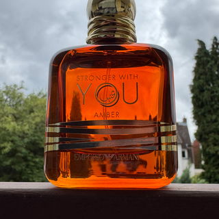 Emporio Armani - Stronger With You Amber von Giorgio Armani