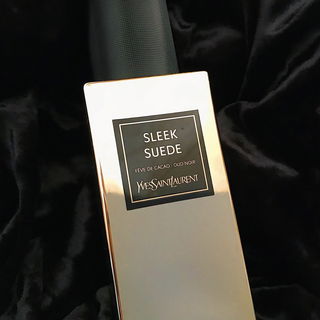 Sleek Suede by Yves Saint Laurent