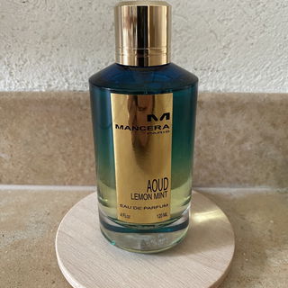 Aoud Lemon Mint by Mancera