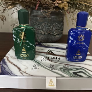 Malaky Intense / ملكي Intense by Dkhan