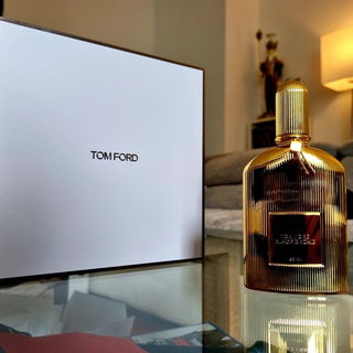 Black Orchid Parfum by Tom Ford