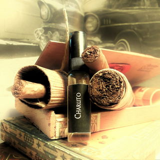 For the Man that would be Charuto