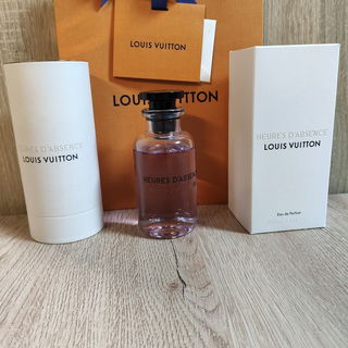 Heures d'Absence (2020) - Louis Vuitton