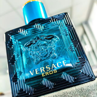 Eros (Eau de Toilette) by Versace