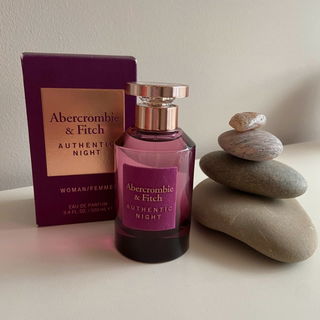 Authentic Night Woman von Abercrombie & Fitch